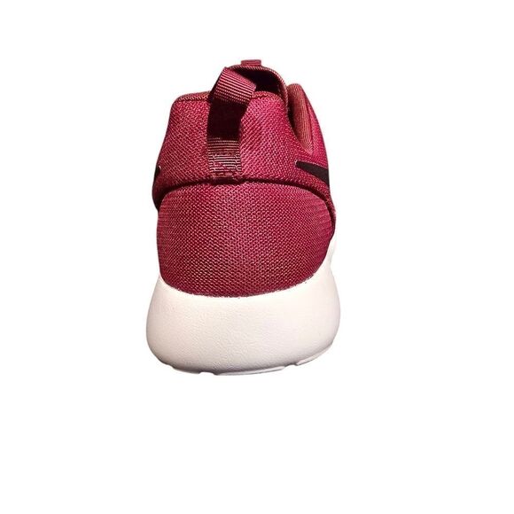Nike Roshe One Run Team Red Burgundy Ash Grey Sail 511881-613 Mens Size 11.5 - Picture 6 of 8